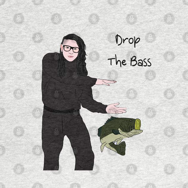 Drop The Bass by Barnyardy